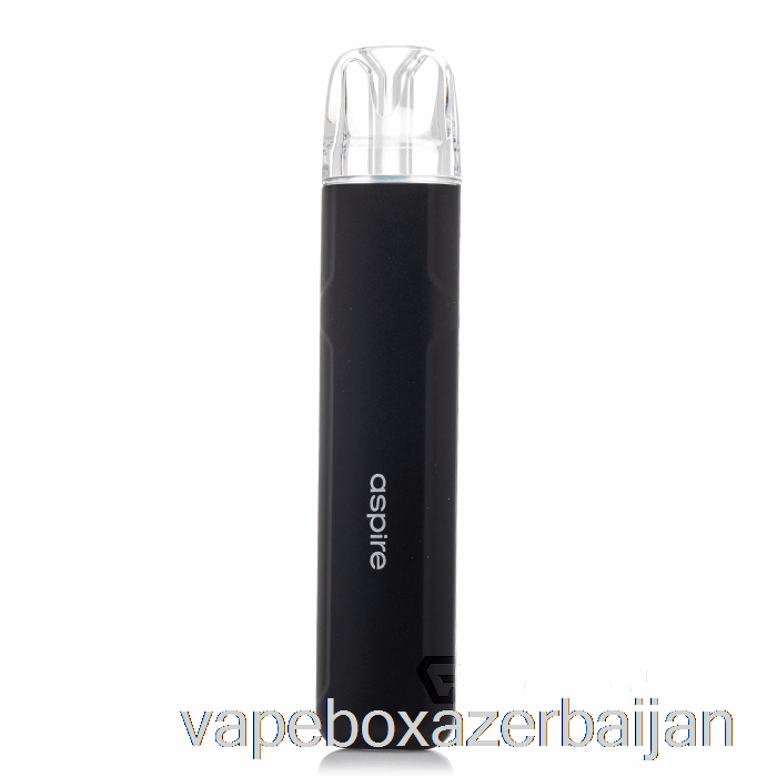 Vape Smoke Aspire Cyber S Pod System Black